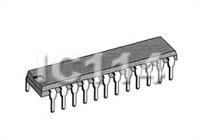 CD74HC154EN