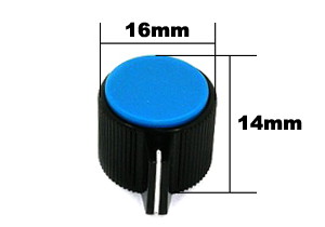 KNOB-2-18(BL)