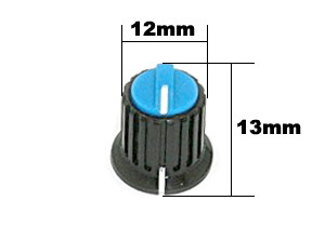 KNOB-2-2(BL)