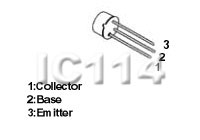 2N2222A