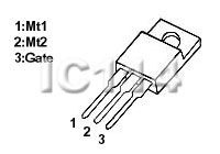 BTA06-600BRG